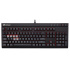 Teclado Gamer Corsair STRAFE, Teclado Mecánico, Cherry MX Brown, Alámbrico, Negro (Inglés)  7