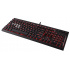 Teclado Gamer Corsair STRAFE, Teclado Mecánico, Cherry MX Brown, Alámbrico, Negro (Inglés) - Imagen adicional 2