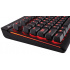 Teclado Gamer Corsair STRAFE, Teclado Mecánico, Cherry MX Brown, Alámbrico, Negro (Inglés)  9