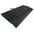 Teclado Gamer Corsair K70 RGB, Teclado Mecánico, Cherry MX Red, Alámbrico, Negro (Inglés)  1