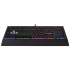 Teclado Corsair Strafe RGB, Mecánico, Cherry MX Silent, Alámbrico, 1x USB 2.0, Negro (Inglés) - Imagen adicional 7