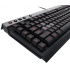 Teclado Gamer Corsair Raptor K30 LED Rojo, Alámbrico, Negro (Español)  2