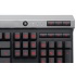 Teclado Gamer Corsair Raptor K30 LED Rojo, Alámbrico, Negro (Español)  4