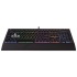 Teclado Gamer Corsair STRAFE RGB, Teclado Mecánico, Cherry MX Red, Alámbrico, Negro (Español)  6