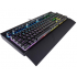 Teclado Gamer Corsair K68 LED RGB, Teclado Mecánico, Cherry MX Red, Alámbrico, USB, Negro, Inglés 