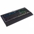 Teclado Gamer Corsair K68 LED RGB, Teclado Mecánico, Cherry MX Red, Alámbrico, Negro (Español)  4