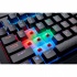 Teclado Gamer Corsair K68 LED RGB, Teclado Mecánico, Cherry MX Red, Alámbrico, Negro (Español)  6