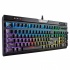 Teclado Gamer Corsair STRAFE RGB MK.2, Teclado Mecánico, Cherry MX Silent, Alámbrico, Negro (Inglés)  6