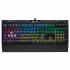 Teclado Gamer Corsair STRAFE RGB MK.2, Teclado Mecánico, Cherry MX Silent, Alámbrico, Negro (Inglés)  7