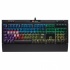 Teclado Gamer Corsair STRAFE RGB MK.2, Teclado Mecánico, Cherry MX Silent, Alámbrico, Negro (Inglés)  8