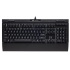 Teclado Gamer Corsair STRAFE RGB MK.2, Teclado Mecánico, Cherry MX Silent, Alámbrico, Negro (Inglés)  9