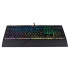 Teclado Gamer Corsair STRAFE RGB MK.2, Teclado Mecánico, Cherry MX Silent, Alámbrico, Negro (Inglés) - Imagen adicional 2