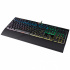 Teclado Gamer Corsair STRAFE RGB MK.2, Teclado Mecánico, Cherry MX Silent, Alámbrico, Negro (Inglés) - Imagen adicional 4