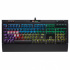 Teclado Gamer Corsair STRAFE RGB MK.2, Teclado Mecánico, Cherry MX Silent, Alámbrico, Negro (Inglés) - Imagen adicional 7