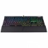 Teclado Gamer Corsair K70 RGB, Teclado Mecánico, Cherry MX Red, Alámbrico, Negro (Inglés)  7