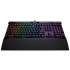 Teclado Gamer Corsair K70 RGB, Teclado Mecánico, Cherry MX RGB, Alámbrico, Negro (Español)  3