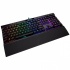 Teclado Gamer Corsair K70 RGB, Teclado Mecánico, Cherry MX RGB, Alámbrico, Negro (Español)  4