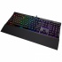 Teclado Gamer Corsair K70 RGB, Teclado Mecánico, Cherry MX RGB, Alámbrico, Negro (Español)  5