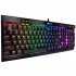 Teclado Gamer Corsair K70 RGB, Teclado Mecánico, Cherry MX RGB, Alámbrico, Negro (Español)  9