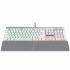 Teclado Gamer Corsair K70 RGB MK.2 SE, Teclado Mecánico, Cherry MX Speed, Alámbrico, Gris (Inglés) - Imagen adicional 1