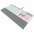 Teclado Gamer Corsair K70 RGB MK.2 SE, Teclado Mecánico, Cherry MX Speed, Alámbrico, Gris (Inglés) - Imagen adicional 3