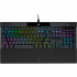 Teclado Gamer Corsair K70 RGB PRO LED RGB, Teclado Mecánico, Cherry MX Red, Alámbrico, USB, Negro, Inglés
