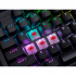 Teclado Gamer Corsair K70 RGB PRO LED RGB, Teclado Mecánico, Cherry MX Red, Alámbrico, USB, Negro, Inglés   2