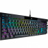 Teclado Gamer Corsair K70 RGB PRO, Teclado Mecánico, Switch OPX, Alámbrico, Negro, (Inglés)  5