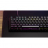 Teclado Gamer Corsair K70 CORE RGB LED RGB, Teclado Mecánico, MLX Red, Alámbrico, USB, Negro, Inglés - Imagen adicional 4