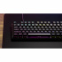 Teclado Gamer Corsair K70 CORE RGB LED RGB, Teclado Mecánico, MLX Red, Alámbrico, USB, Negro, Inglés - Imagen adicional 4