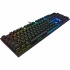 Teclado Gamer Corsair K60 RGB Pro, Teclado Mecánico, Cherry MX Low Profile Speed, Alámbrico, USB (Español)  2