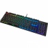 Teclado Gamer Corsair K60 RGB Pro, Teclado Mecánico, Cherry Viola, Alámbrico, USB (Español)  2