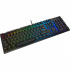 Kit Gamer 3 en 1 Corsair Teclado K60 RGB Pro + Mouse Harpoon RGB Pro + Mousepad MM300, Alámbrico, USB, Negro (Inglés) - Imagen adicional 2