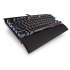 Teclado Gamer Corsair K65 LUX RGB, Teclado Mecánico, Cherry MX Red, Alámbrico, Negro (Español)  1