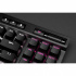 Teclado Gamer Corsair K70 RGB TKL Champion Series, Teclado Mecánico, Switch OPX, Alámbrico, Negro (Inglés)  7