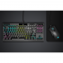 Teclado Gamer Corsair K70 RGB TKL Champion Series, Teclado Mecánico, Switch OPX, Alámbrico, Negro (Inglés) - Imagen adicional 1