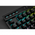 Teclado Gamer Corsair K70 RGB TKL Champion Series, Teclado Mecánico, Switch OPX, Alámbrico, Negro (Inglés) - Imagen adicional 7