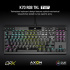 Teclado Gamer Corsair K70 RGB TKL Champion Series, Teclado Mecánico, Switch OPX, Alámbrico, Negro (Inglés) - Imagen adicional 2