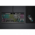 Teclado Gamer Corsair K70 RGB TKL Champion Series, Teclado Mecánico, Switch OPX, Alámbrico, Negro (Inglés)  2
