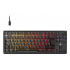Teclado Gamer Corsair K70 Core LED RGB TKL, Teclado Mecánico, MLX Red, Alámbrico, USB, Negro, Inglés  1