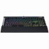 Teclado Gamer Corsair K95 RGB PLATINUM , Teclado Mecánico, Switch Cherry MX Brown, Alámbrico, Negro (Inglés) - Imagen adicional 2