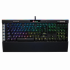 Teclado Gamer Corsair K95 RGB PLATINUM , Teclado Mecánico, Switch Cherry MX Brown, Alámbrico, Negro (Inglés)