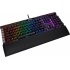 Teclado Gamer Corsair K95 RGB Platinum XT, Teclado Mecánico, Cherry MX Speed, Alámbrico, Negro (Inglés)  2