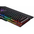Teclado Gamer Corsair K95 RGB Platinum XT, Teclado Mecánico, Cherry MX Speed, Alámbrico, Negro (Inglés)  5