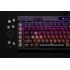 Teclado Gamer Corsair K95 RGB Platinum XT, Teclado Mecánico, Cherry MX Speed, Alámbrico, Negro (Inglés)  9