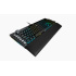 Teclado Gamer Corsair K100 RGB LED RGB, Teclado Mecánico, Cherry MX Speed, Alámbrico, USB, Negro, Inglés - Imagen adicional 1