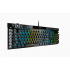 Teclado Gamer Corsair K100 RGB LED RGB, Teclado Mecánico, Cherry MX Speed, Alámbrico, USB, Negro, Inglés - Imagen adicional 3