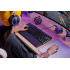 Teclado Gamer Corsair Galleon 100 SD RGB LED RGB, Teclado Mecánico, MLX Red, Alámbrico, USB, Negro, Inglés - Imagen adicional 3