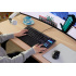 Teclado Gamer Corsair Galleon 100 SD RGB LED RGB, Teclado Mecánico, MLX Red, Alámbrico, USB, Negro, Inglés - Imagen adicional 2