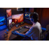 Teclado Gamer Corsair Galleon 100 SD RGB LED RGB, Teclado Mecánico, MLX Red, Alámbrico, USB, Negro, Inglés - Imagen adicional 4